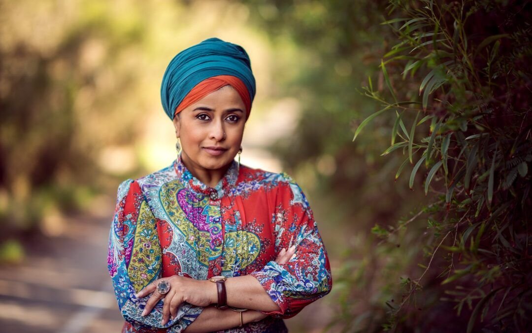 Tasneem Chopra recognised as AMA’s Woman of the Year for 2013